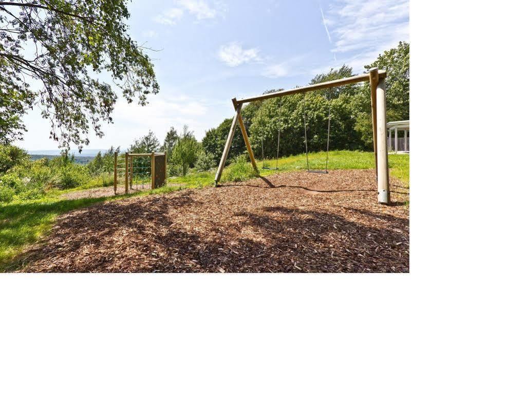 Seminarzentrum Rueckersbach Johannesberg Экстерьер фото