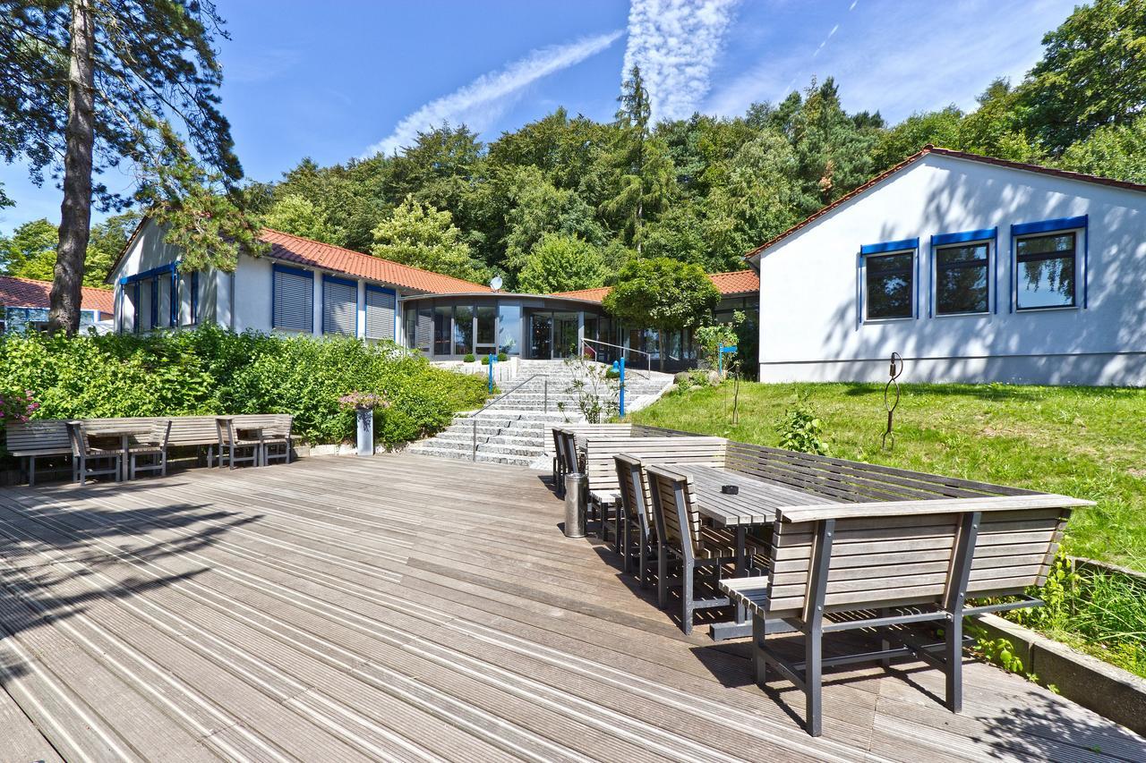 Seminarzentrum Rueckersbach Johannesberg Экстерьер фото
