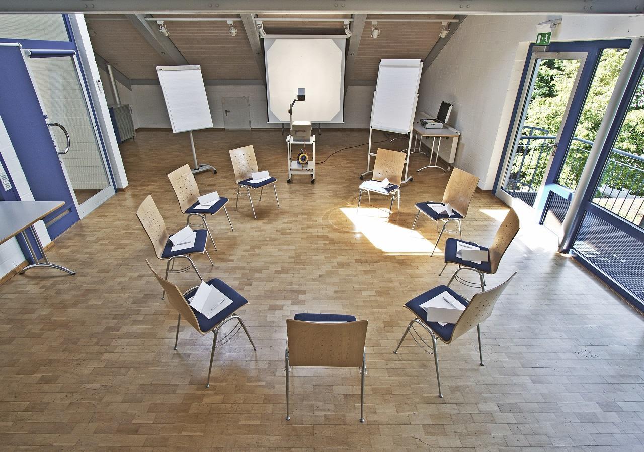 Seminarzentrum Rueckersbach Johannesberg Экстерьер фото